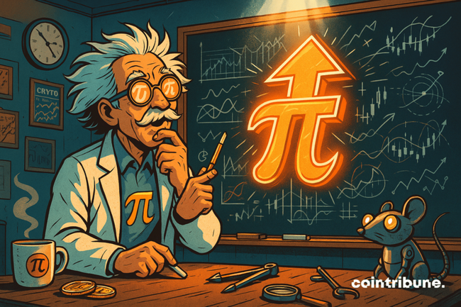 Crypto: Pi Network Shows Technical Signs of a Potential Reversal