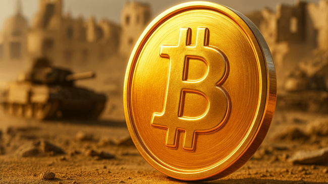 “Non Hai Idea di Cosa Possiedi”: I Bitcoiners Criticano i Venditori mentre il BTC Ondeeggia in Mezzo al Conflitto in Medio Oriente