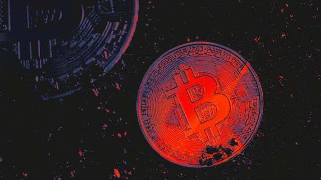 Crypto market sees over $1B in daily liquidations, BTC drops below $100k following U.S. strikes on Iran
