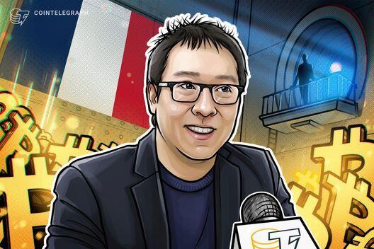 サムソン・モウ氏、「ヨーロッパ全体にビットコインを」｜フランスから招待受ける