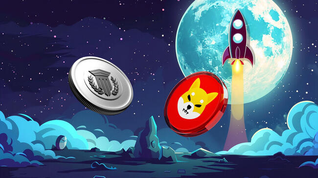 Shiba Inu (SHIB) -Preis sinkt in Richtung 0,000010 USD, da Mutuum Finance (MUTM) parabolisch wird