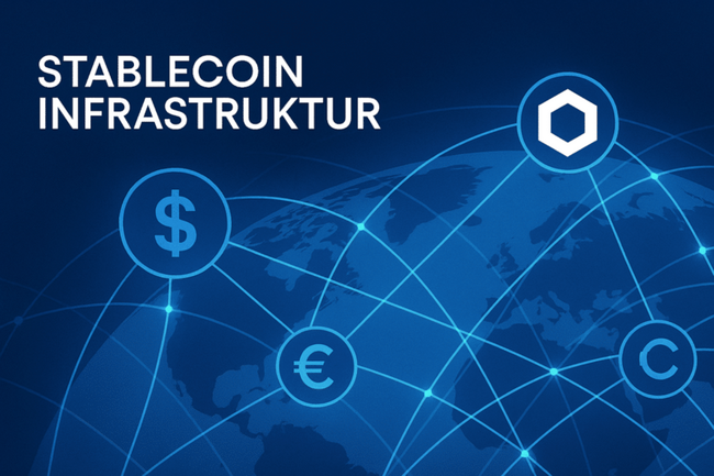 Chainlink stärkt Stablecoin-Infrastruktur für grenzüberschreitende Zahlungen mit neuen Lösungen