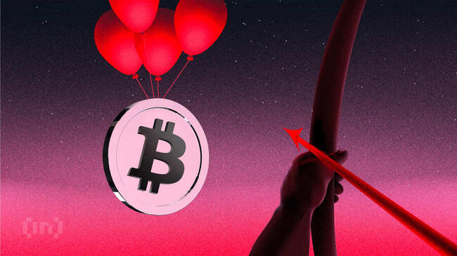 Giá Bitcoin có thể giảm xuống 92,000 USD nếu BTC theo mô hình lịch sử này