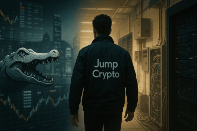 從加密量化巨鱷到基建隱士，Jump Crypto的「贖罪式」轉型