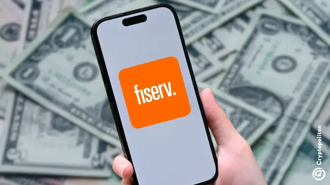 fiserv 탭 paxos, circle to Solana 에서 fiusd stablecoin을 출시합니다.