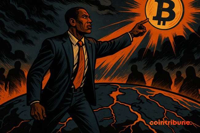 Hayes Dismisses Bitcoin Drop as Temporary Amid Global Tensions