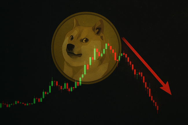 Dogecoin Crash Far From Over? Analyst Reveals The Target