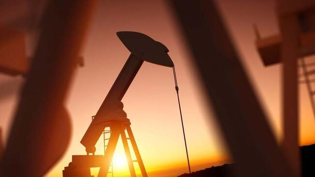 Ölmärkte auf Messers Schneide: Brent steht vor heftigem Ausbruch inmitten von Kriegsängsten