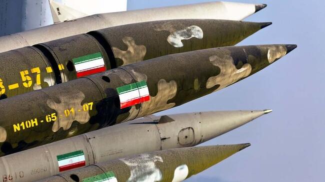 Irán apunta a bases estadounidenses en Qatar; Novogratz ve un alza en el mercado si la represalia se mantiene limitada