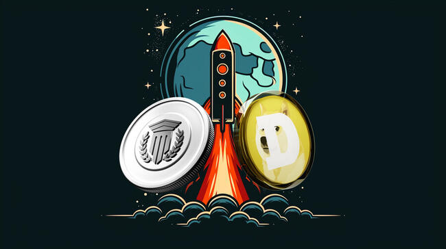 La acción del precio de Dogecoin (doge) sigue decepcionando, ¿podría esta moneda de servicios públicos de $ 0.03 ser una inversión más sabia?