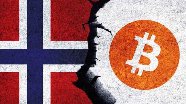 Norvégia 2025 őszétől korlátozhatja a kriptovaluta bányászatot