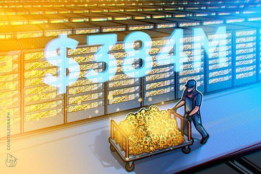 半導体企業セクアン・コミュニケーションズ、戦略的ビットコイン購入のため3億8400万ドルを調達へ