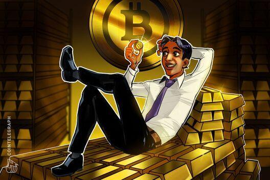 英パンサー・メタルズ　ビットコイン財務戦略を導入　鉱物資源とのハイブリッドで株価上昇