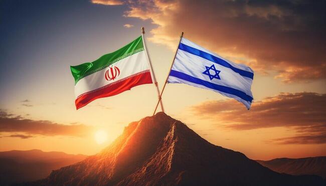 Bitcoin recâștigă nivelul de $106.000 după ce Trump a anunțat încheierea războiului de 12 zile dintre Israel și Iran