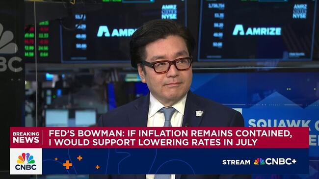 Test dla Wall Street zaliczony. Tom Lee: „Akcje będą rosły do końca 2025”