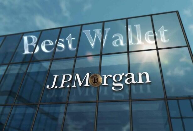 Blockchains Solutions like JPMorgan’s JPMD Could Make tGlobal Economy 100x Better: Start with Best Wallet