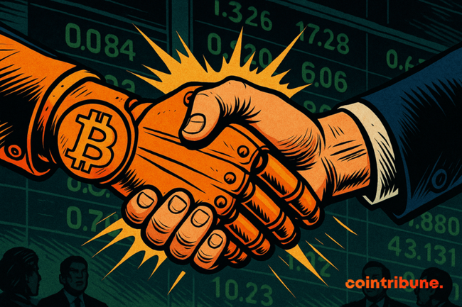 New Binance Report: Bitcoin Now Supporting, Not Hedging, the Dollar