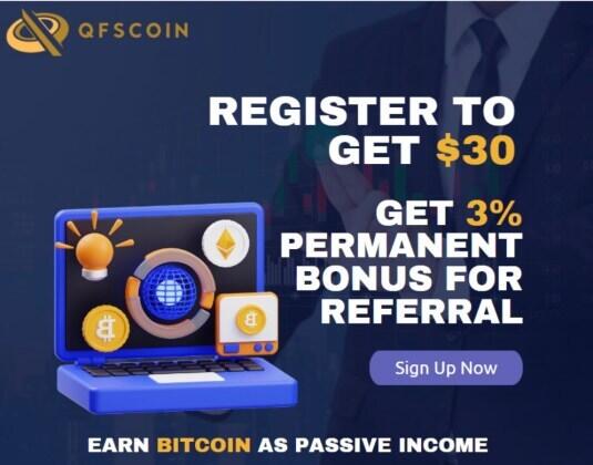 Regulated By US Law And SEC: QFSCOIN Launches High-Yield Mining Contracts And Allows Global Investors To Earn Bitcoin And Dogecoin