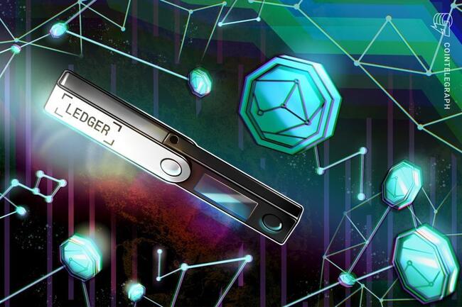 Ledger çevrimdışı özel anahtar kurtarma aracı Ledger Recovery Key'i tanıttı