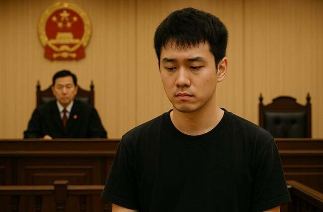 下載他人創作再 AI 洗圖違法！中國首例 AI 侵犯著作權刑案宣判入獄＋罰金