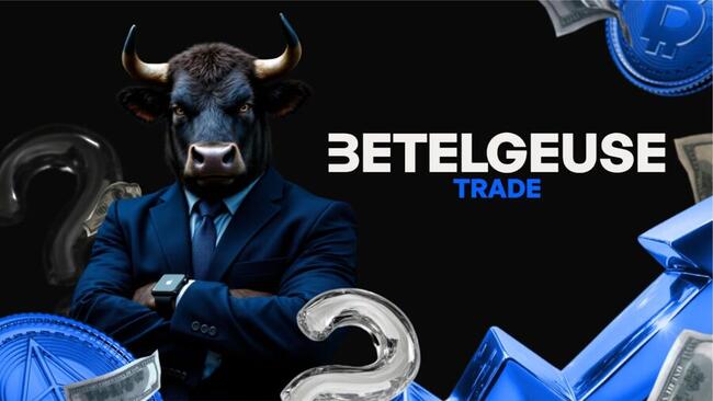 Így hódíthatja meg a globális kriptopiacot a Betelgeuse Trade kriptotőzsde