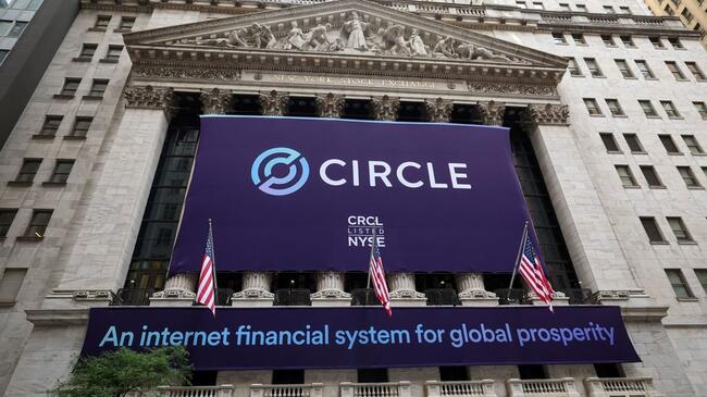 Circle-aandeel is al 750% gestegen – vermogensreus VanEck zet fors in