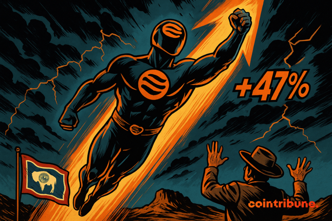 Crypto : Sei Shows Explosive Growth After A Key Announcement