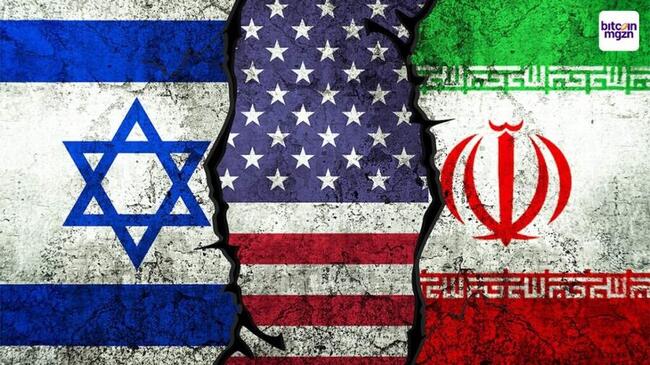 Gevolgen Israël-Iran conflict voor crypto handel