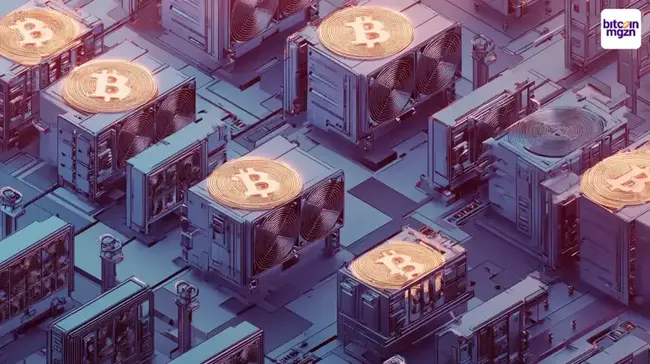 Bitcoin mining winstgevendheid steeg met bijna 20% in mei