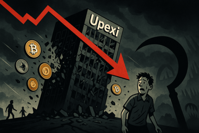 Upexi 股價單日暴跌 60%，上市囤幣已成「割韭菜」新風潮