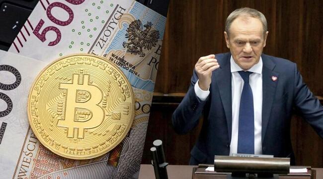 Ostrzejsze przepisy dla kryptowalut. Nowa ustawa trafiła do sejmu