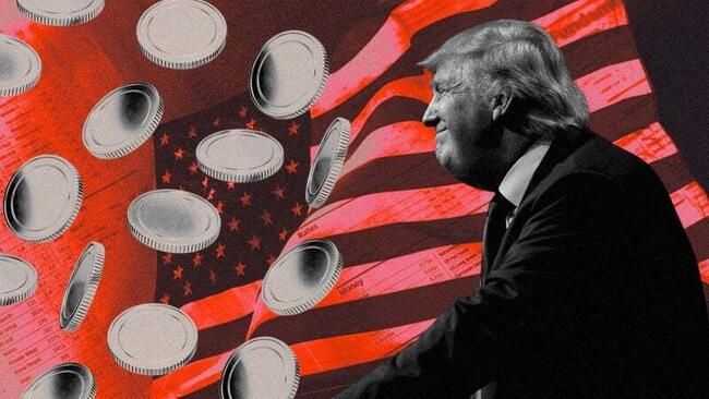 NYSE files proposed rule change to list Trump’s Truth Social ETF tracking bitcoin and ether