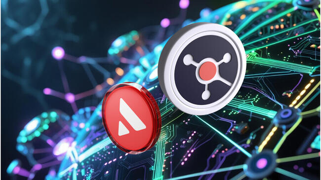 O Ruvi AI (Ruvi) pode ultrapassar Avalanche (Avax)? Auditoria bem -sucedida e o hype dos titulares colocou este token no caminho dos gráficos