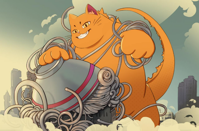 A Solana platform támogatása egy újabb lökést adhat a Catzilla növekedésének