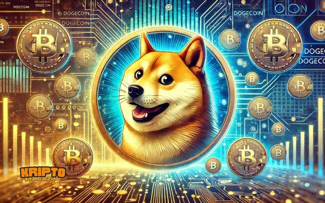 Dogecoin árfolyam: Új csúcsok felé készülhet a DOGE, kulcsfontosságú grafikon alakzat erősíti a kitörés esélyét