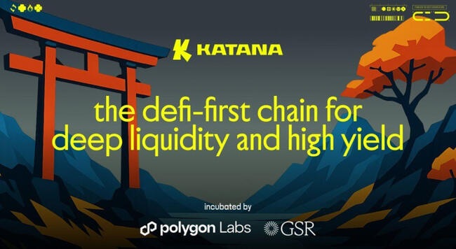 Layer-2 Katana thu hút 250 triệu USD TVL ngay khi vừa mainnet