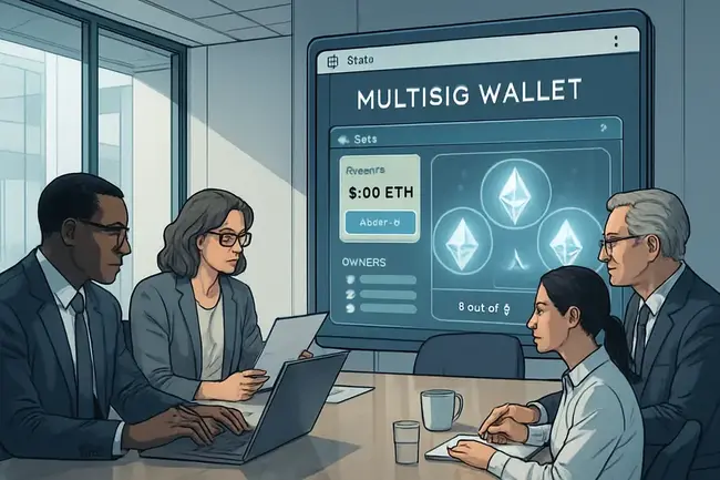 以太坊基金會近期每日轉移1,000 ETH！散戶緊張，但後續很無趣