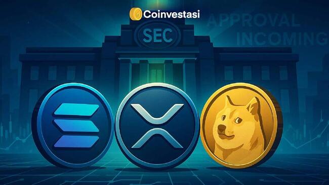 SEC Setujui Konversi Dana Kripto Grayscale Jadi ETF Multi Aset