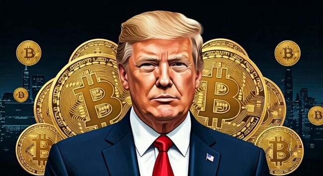 Inside The Trump Family's $620 Million Crypto Empire