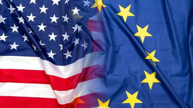 US und EU-Gespräche signalisieren Beschleunigung in Richtung globaler Krypto-Richtlinienausrichtung