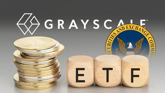 才放行一天就被喊卡！美國 SEC 叫停「灰度數位大盤基金」轉型 ETF