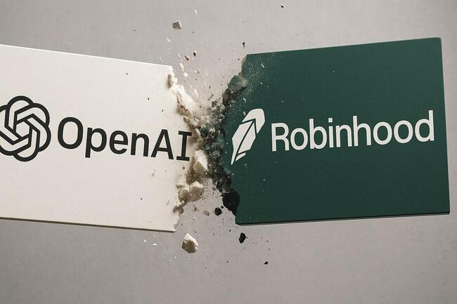 Robinhood 推「股權代幣」惹議！OpenAI：未授權轉讓、非真正股權