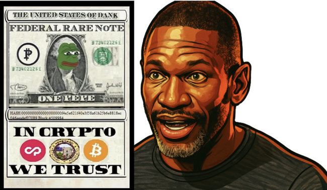 Arthur Hayes：忘了CRCL，買進摩根大通！穩定幣將推動銀行股飆漲184%