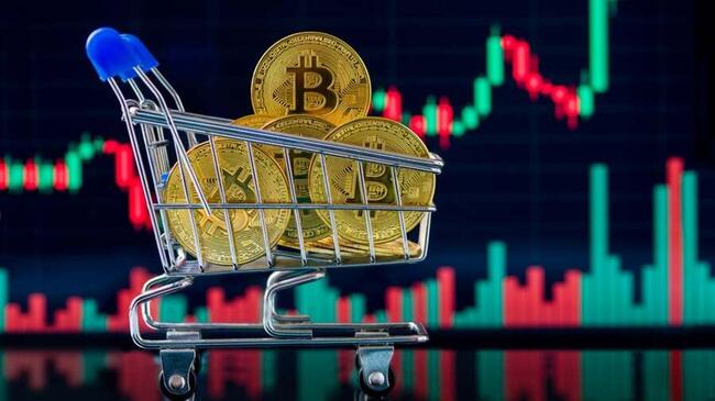 Wetten auf Zinssenkungen steigen nach ADP-Miss an, da BTC 110.000 $-Ausbruch anpeilt.