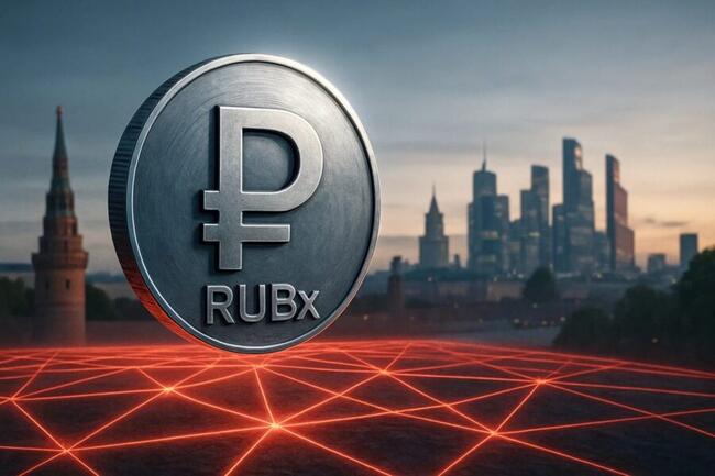 俄國營軍火企業啟用Tron鏈上盧布穩定幣RUBx！孫宇晨高招遊走美俄之間？