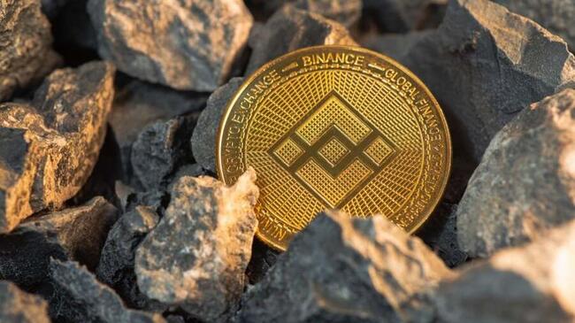 Nano Labs покупает BNB на $50 миллионов, увеличивая цифровой резерв до $160 миллионов