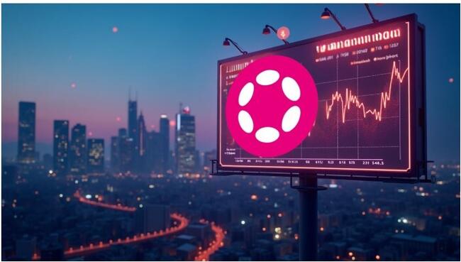 Polkadot có thể nhanh chóng tăng lên 20 USD sau khi vượt mốc 10 USD, theo tín hiệu từ biểu đồ
