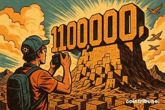 Cardano has made headlines within crypto chatrooms after officially surpassing 111 million in total transactions on its blockchain network. This impressive milestone, alongside other notable ecosystem growth, underscores the network’s growing user base and strong platform fundamentals. Even more, it reinforces the Layer-1 network’s ability to offer utility-based solutions to everyday users in the decentralized space. L’article Cardano Blazes Past 111 Million Transactions in Major Blockchain Milestone est apparu en premier sur Cointribune.