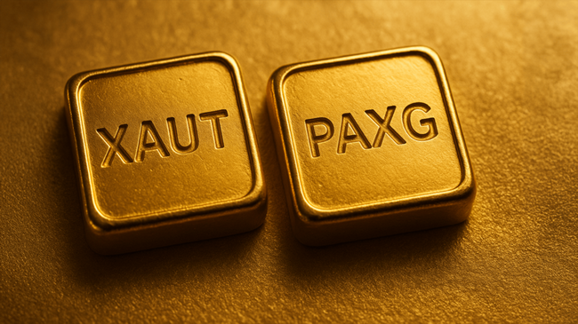 Crypto-Bullion geht viral: XAUT-Inhaber steigen um 172% im Gold-unterstützten Token-Fieber