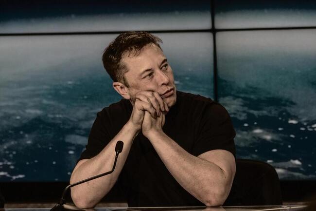 Elon Musk Says America Party Will Embrace BTC as 'Fiat Is Hopeless'